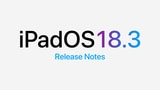 iPadOS 18.3 Release Notes