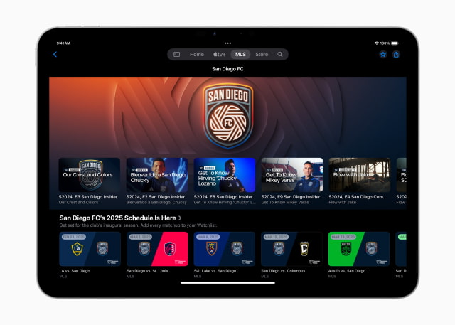 Major League Soccer Returns to MLS Season Pass for 30th Season