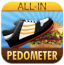 All-in Fitness Pedometer 1.0 Released