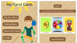 My Tarot Cards HD 1.0 Released for iPad