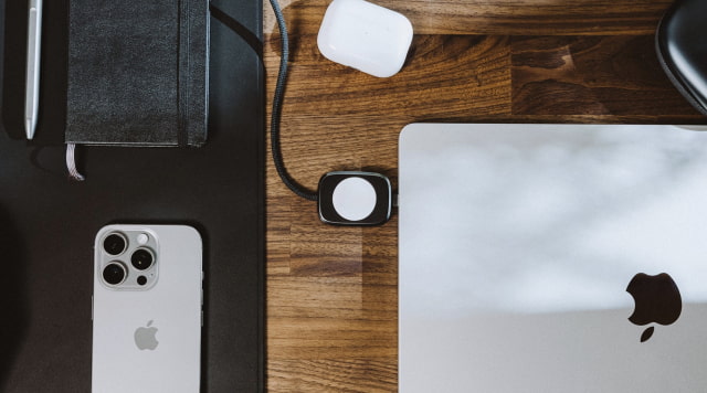 Nomad Launches USB-C Charging Cable With Built-In Apple Watch and AirPods Charger