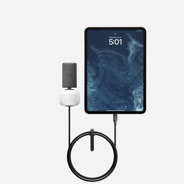 Nomad Launches USB-C Charging Cable With Built-In Apple Watch and AirPods Charger