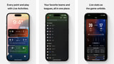 Apple Sports App Updated With NASCAR, MLB Spring Training