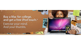 Apple Launches 'Back to School' Promo