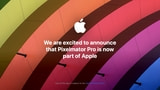 Apple Completes Pixelmator Acquisition
