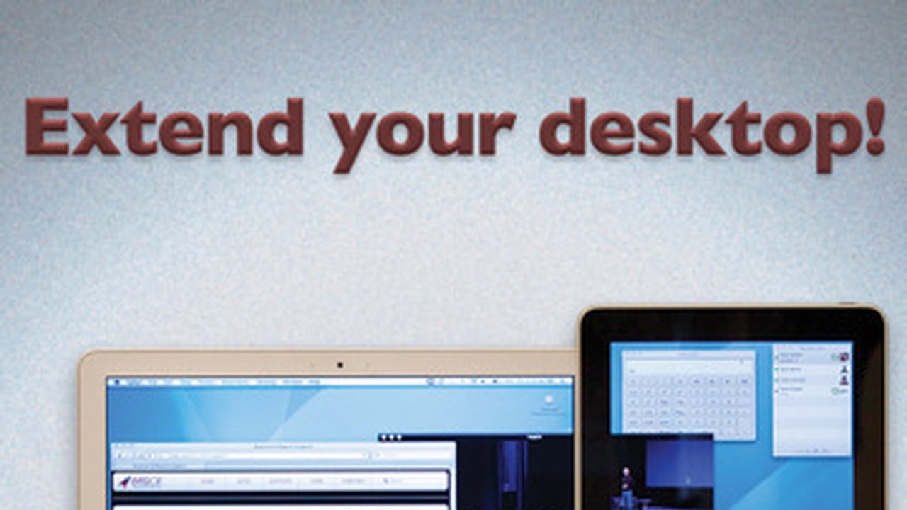 Use Your iPad as Second Monitor With Air Display - iClarified