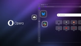 Opera One Browser Adds Discord, Slack and Bluesky to Sidebar