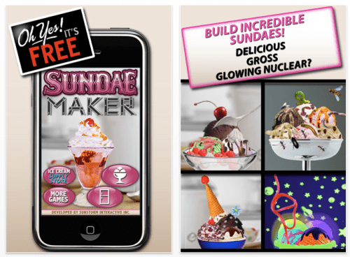 Sweet Dessert Maker Games by Sunstorm Interactive