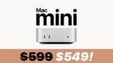 New Apple M4 Mac Mini On Sale for $549 [Deal]