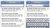 Sync Notes Between iPhone, iPad, and iPod Touch