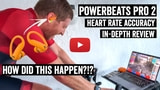 Powerbeats Pro 2 Heart Rate Tracking Fails in Fitness Tests [Video]