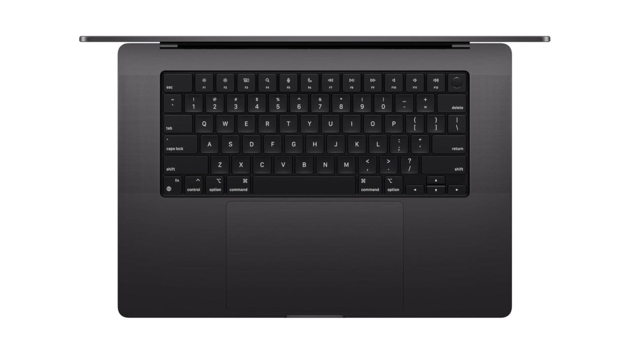 apple macbook pro m4 16 inch 1tb ssd