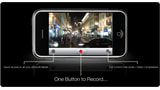 uShow Set to Record iPhone Video?