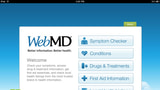 Check Your Symptoms on the New WebMD iPad App