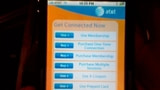 AT&amp;T iPhone Portal for Starbucks Hotspots