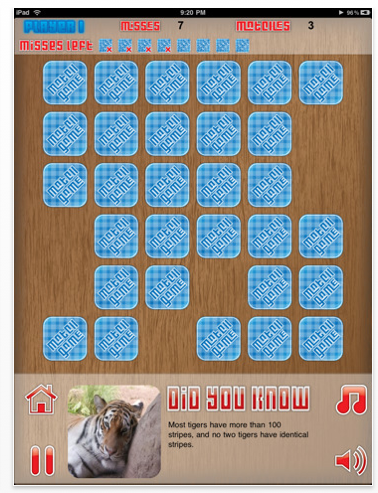 MobilEaZe Announces MatchGame 1.0 