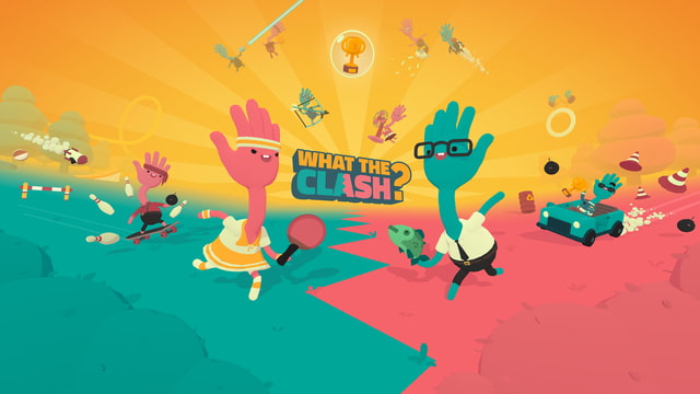 Apple Arcade Adds Five New Games in May, Including WHAT THE CLASH?