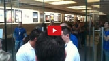 iPad Launches Internationally to Huge Lineups