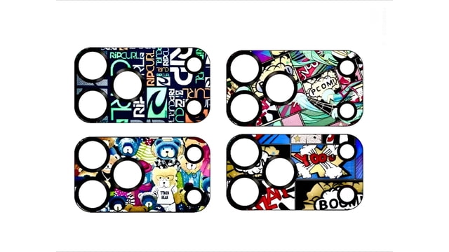 Accessory Makers Debut Camera Covers for Rumored iPhone 17 Pro Design