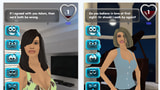 Virtual Girlfriend?, There's An App For That