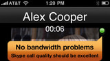 Skype 2.0 for iPhone Enables 3G Calling for a Fee!