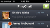 PingChat! 2 Adds Group Chat, Multimedia, Maps