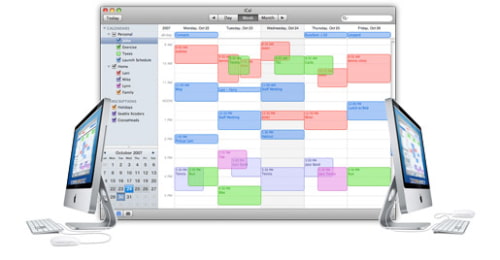 BusySync 2.0 Syncs iCal with Google Calendar