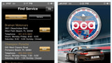 Porsche Club of America Unveils iPhone App