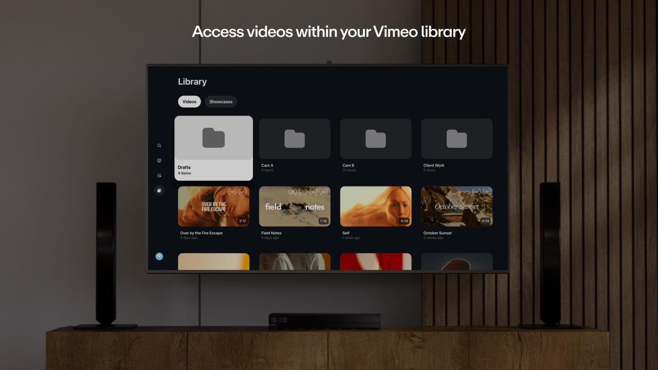 Vimeo App Returns to Apple TV With Redesigned Viewing Experience ...