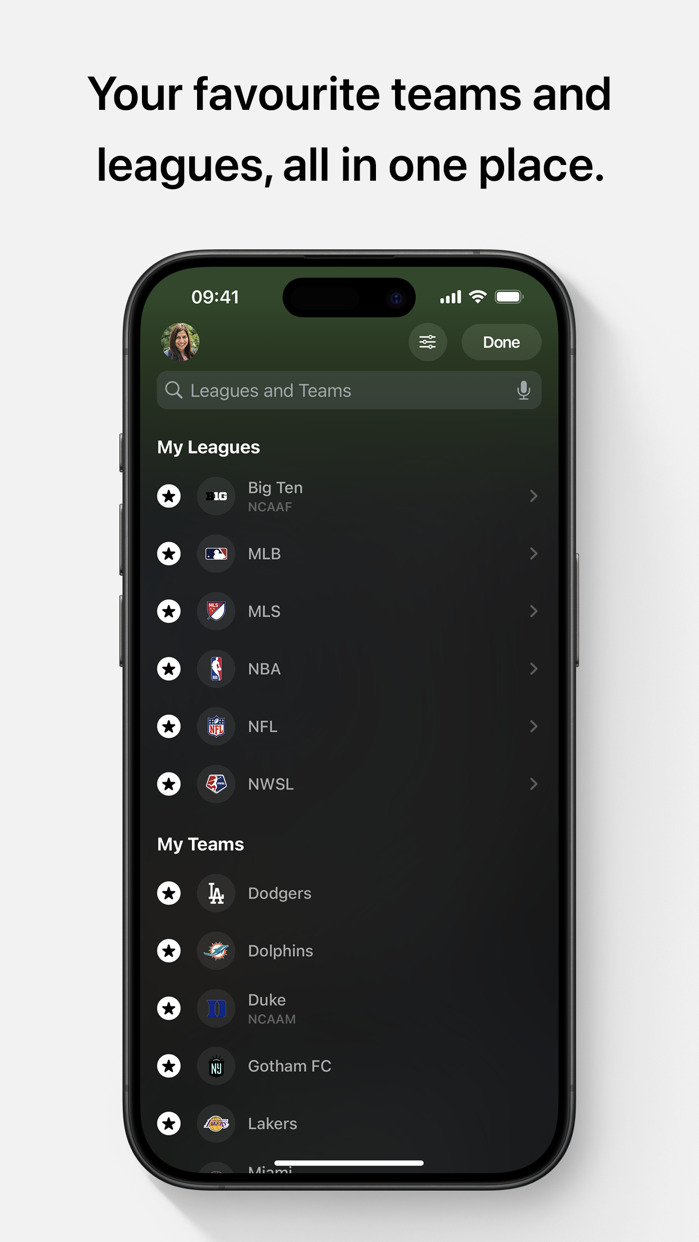 Apple Sports Adds New Box Score Stats, Launches in Mexico With Liga MX Support