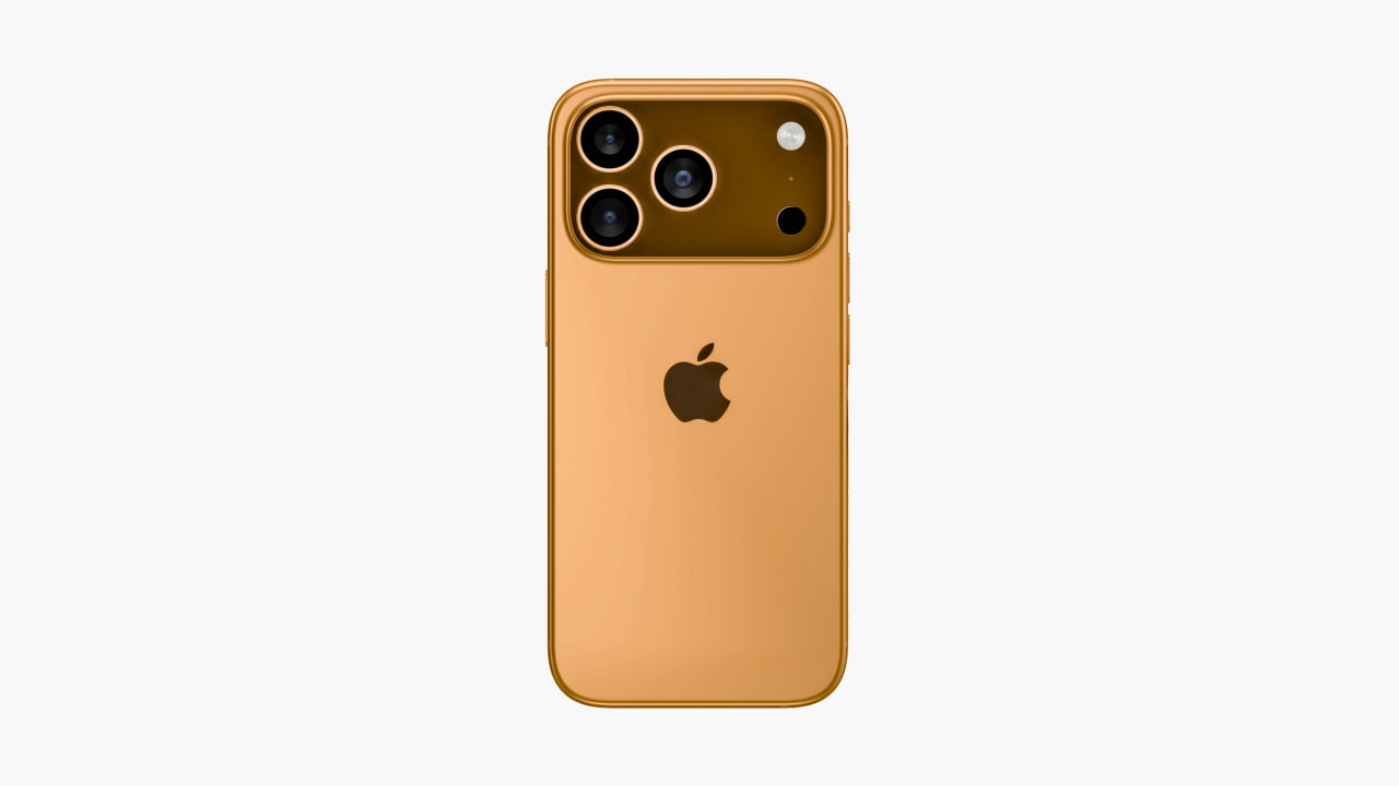 Слухи утверждают, что iPhone 17 Pro получит 8-кратный зум, профессиональное приложение камеры, дополнительную кнопку и многое другое