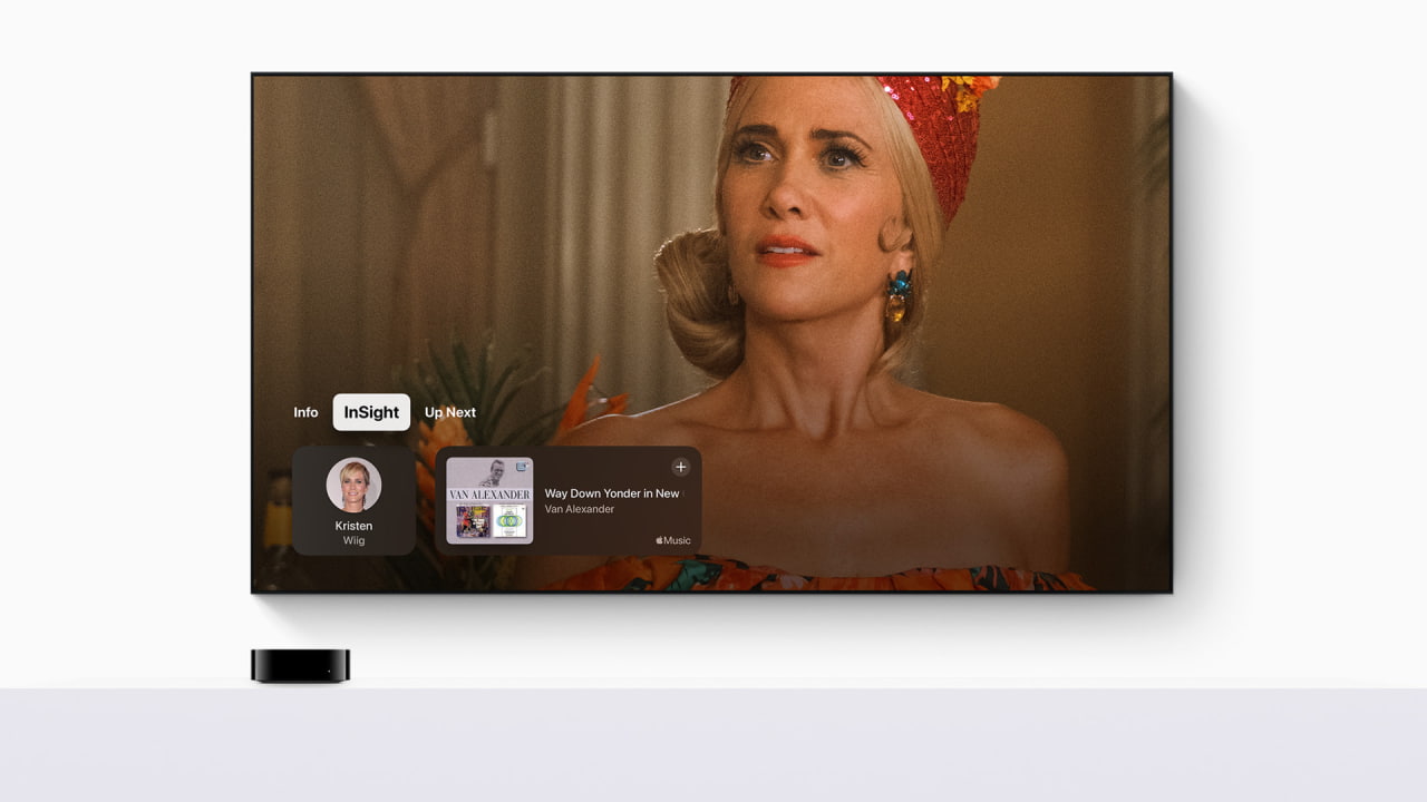 Apple выпускает tvOS 18.6 для Apple TV [Скачать]