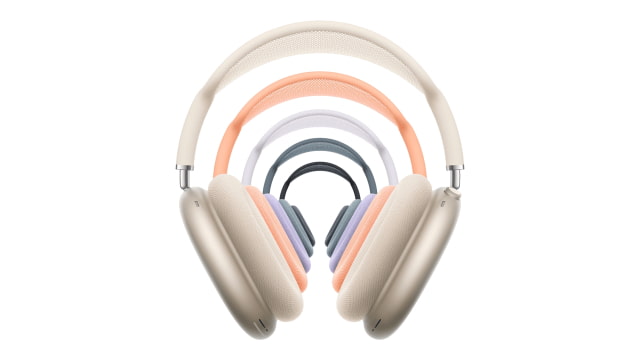 Apple AirPods Max (USB-C) On Sale for $99.01 Off [Deal]