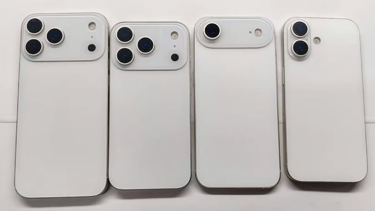 Прогноз по iPhone 17: рост производства, повышение цен и новые характеристики