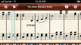 Etude Sheet Music App Now Supports iPad