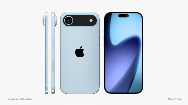 iPhone 17 Air to Feature A19 Pro Chip With One Less GPU Core [Rumor]