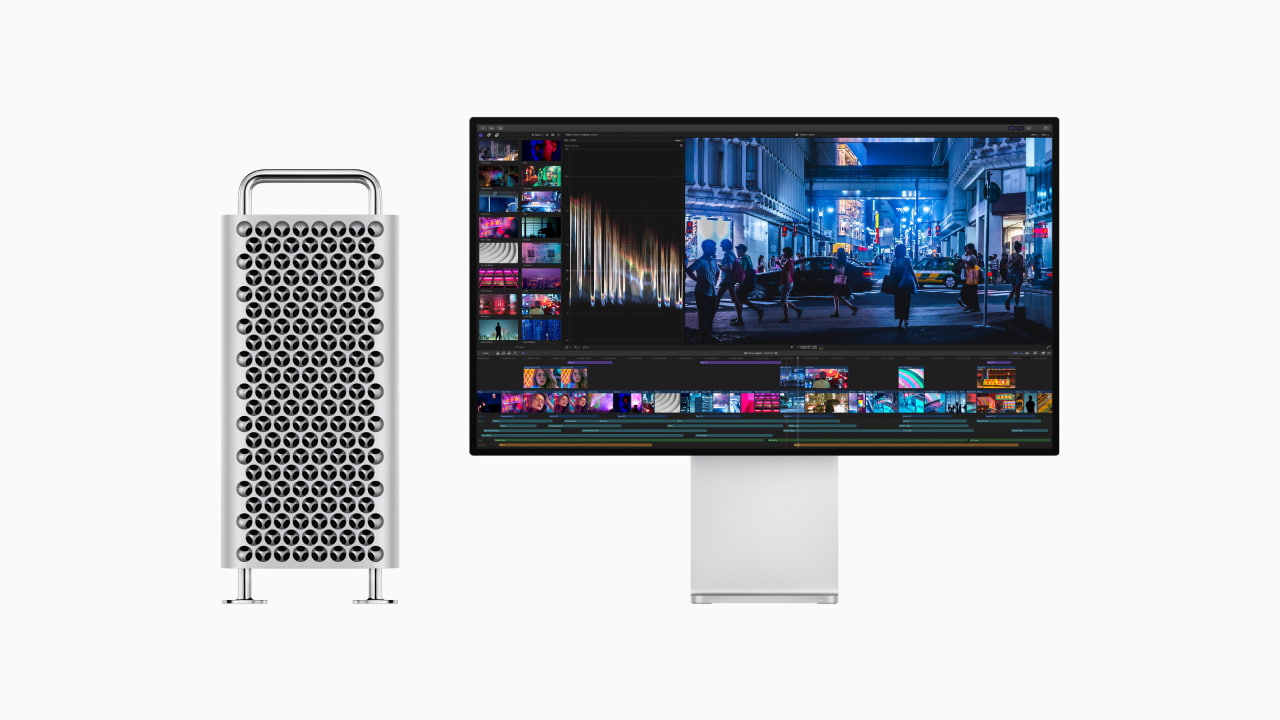 Чип Apple M4 Ultra прочат для нового Mac Pro после слухов о его отмене [Отчет]