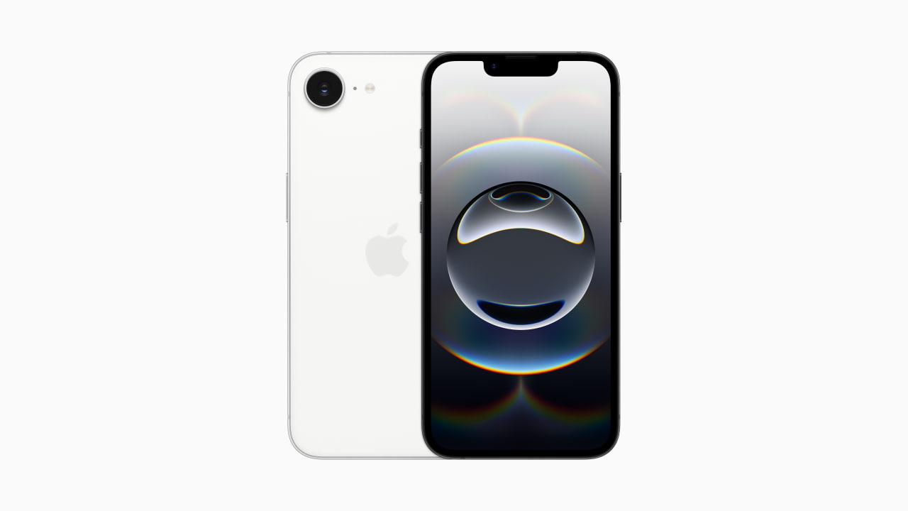 iPhone 17e получит Dynamic Island вместо «чёлки» и чип A19 [Слухи]
