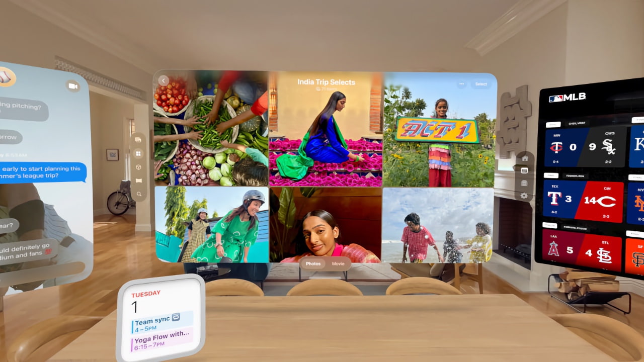 Apple выпускает visionOS 2.6 Beta 7 для разработчиков [Скачать]