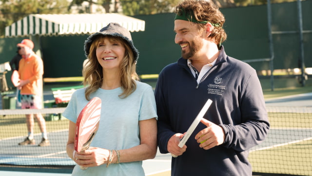 Apple Lands Pickleball Comedy &#039;The Dink&#039; Starring Jake Johnson