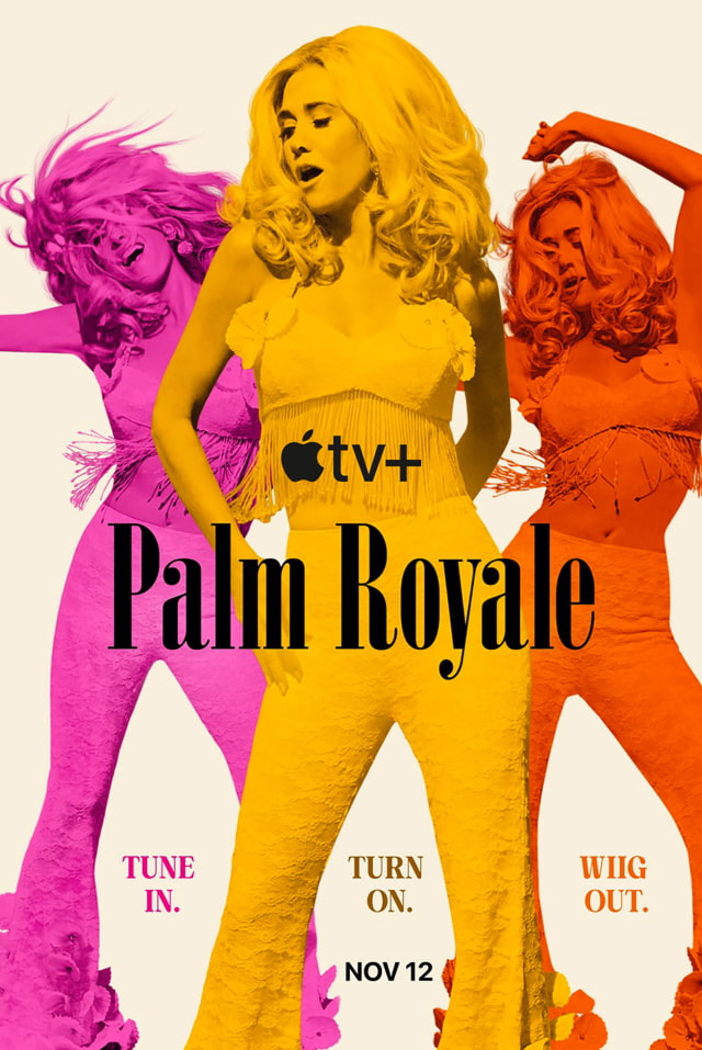 Apple Announces &#039;Palm Royale&#039; Season 2, Premiering November 12 on Apple TV+