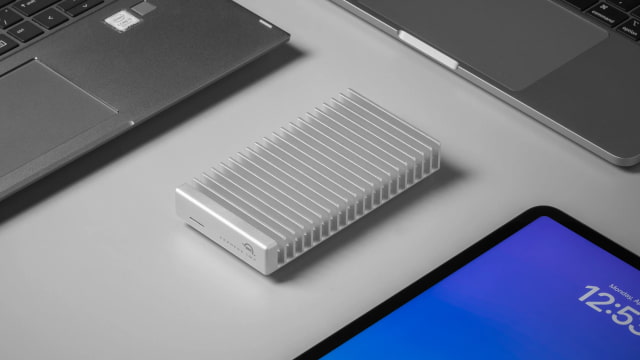 OWC Launches Express 1M2 80G Thunderbolt 5 Portable SSD Enclosure With 6000MB/s Speeds
