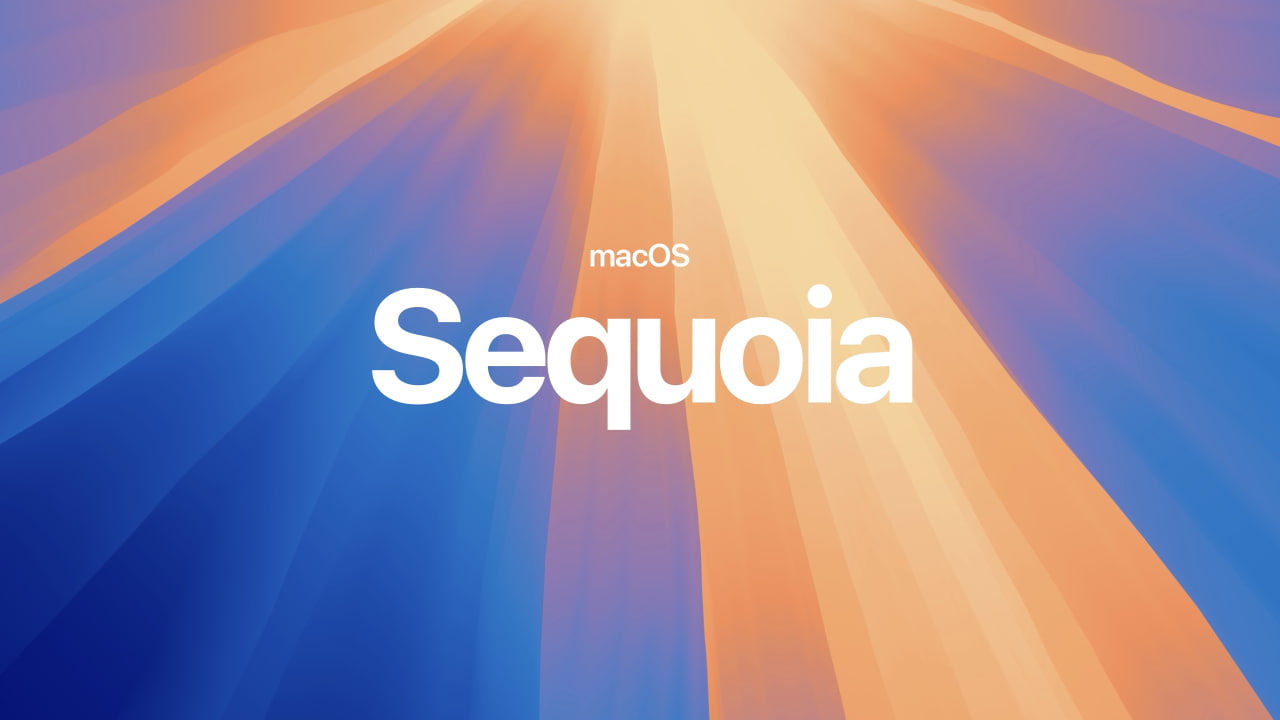 Apple официально выпускает macOS Sequoia 15.6.1 [Скачать]