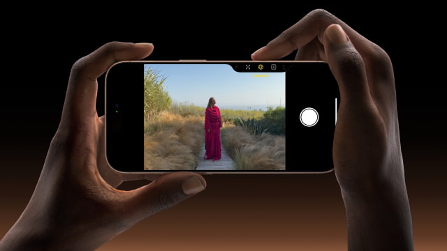 Apple to Keep Camera Control Button on iPhone 18, But With New Pressure-Only Design [Rumor]