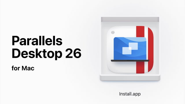 Parallels Releases Desktop 26 With Support for macOS Tahoe and Windows 11 25H2