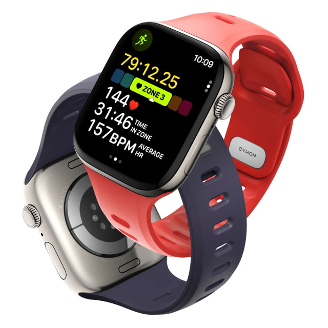 Nomad Unveils New $49 Tempo Performance Band for Apple Watch