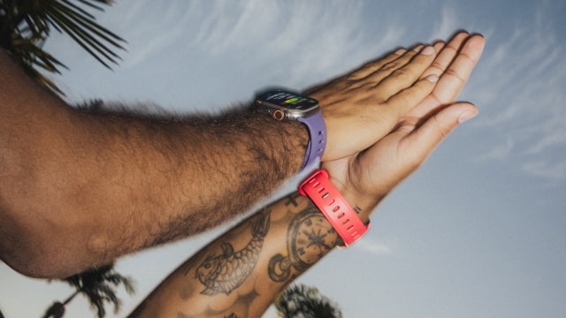 Nomad Unveils New $49 Tempo Performance Band for Apple Watch