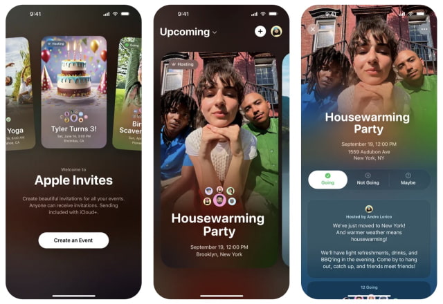 Apple Invites Gets Updated With New Count Down Widget