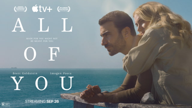 Apple Shares Official Trailer for &#039;All of You&#039; Starring Brett Goldstein, Imogen Poots [Video]