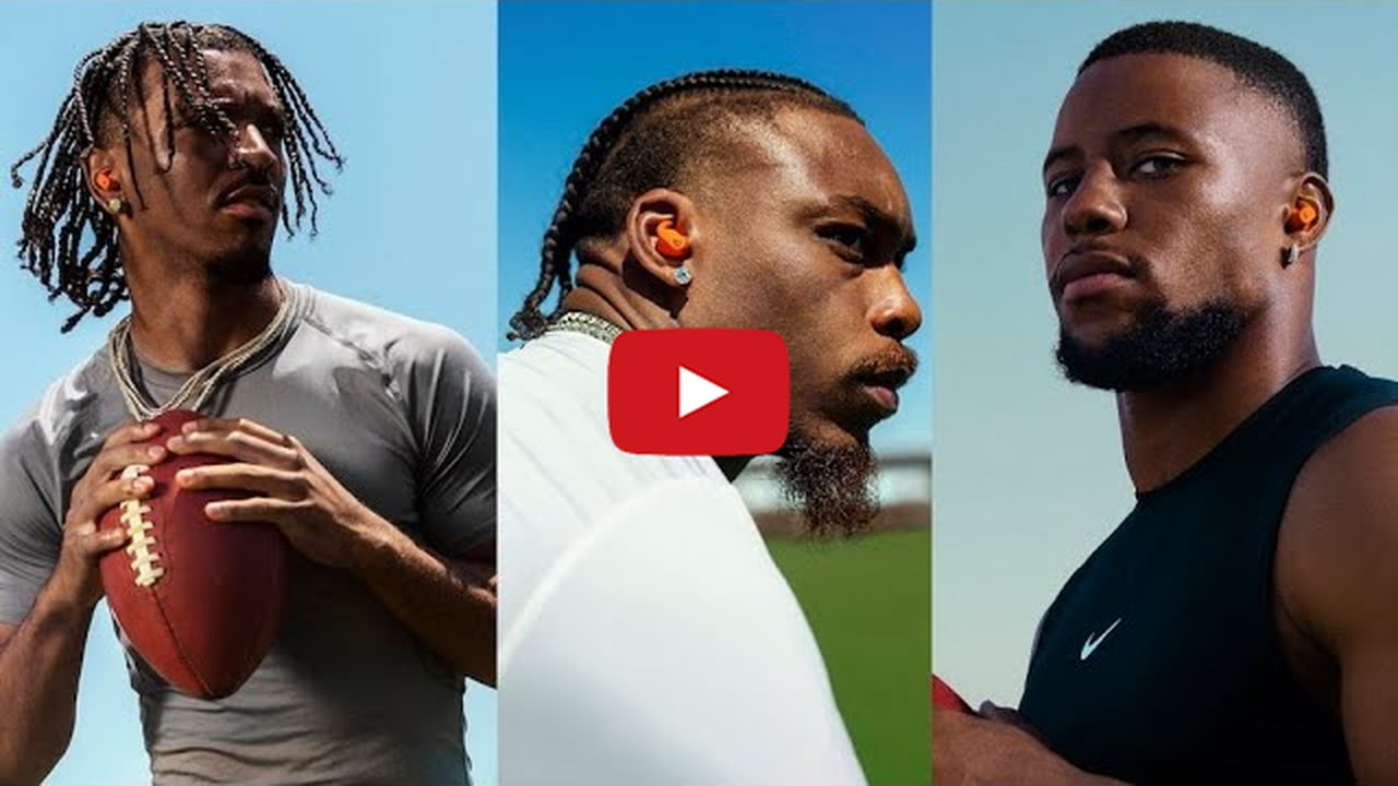 Beats анонсирует новые наушники «Powerbeats Fit» с надежными дужками-фиксаторами [Видео]
